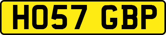HO57GBP