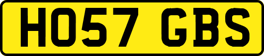 HO57GBS