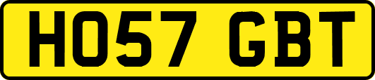 HO57GBT