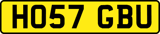 HO57GBU
