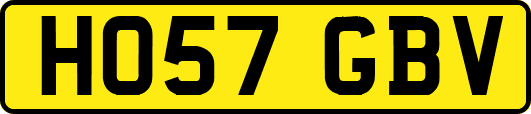 HO57GBV