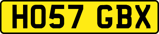 HO57GBX
