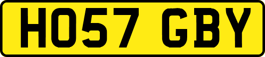 HO57GBY