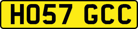 HO57GCC