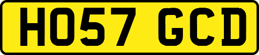HO57GCD