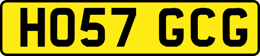 HO57GCG