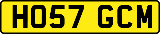 HO57GCM
