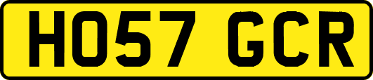 HO57GCR