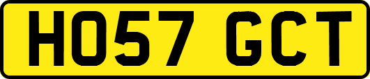 HO57GCT
