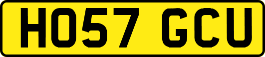 HO57GCU