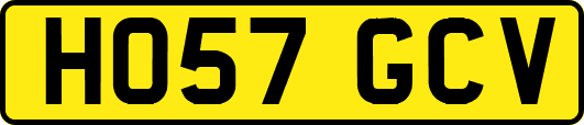 HO57GCV