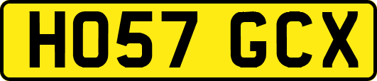 HO57GCX