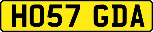 HO57GDA