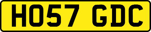 HO57GDC