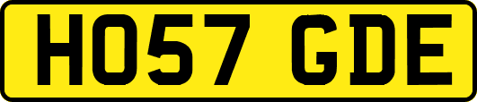 HO57GDE