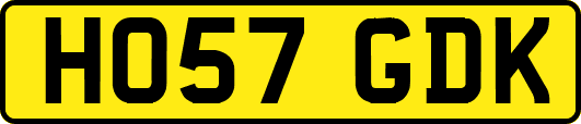 HO57GDK