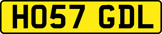 HO57GDL