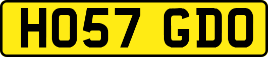 HO57GDO