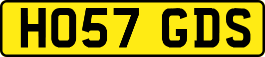 HO57GDS