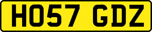 HO57GDZ