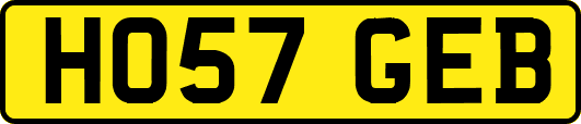 HO57GEB