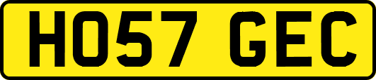 HO57GEC