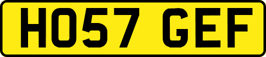 HO57GEF