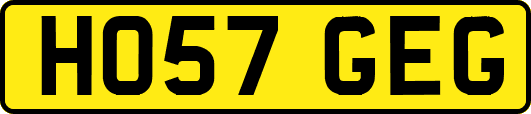 HO57GEG