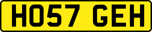 HO57GEH