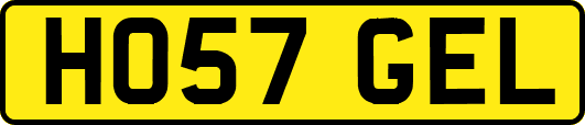 HO57GEL