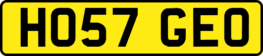 HO57GEO