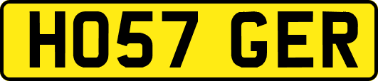HO57GER