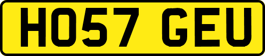HO57GEU
