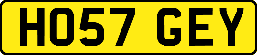 HO57GEY