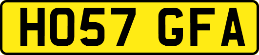 HO57GFA