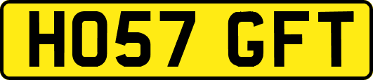 HO57GFT