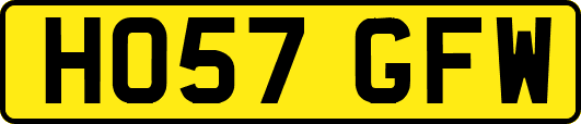 HO57GFW