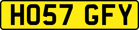 HO57GFY