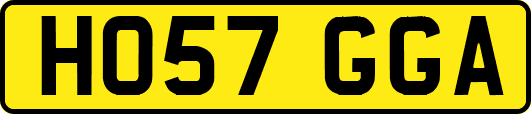 HO57GGA