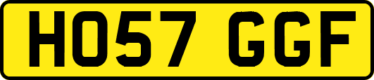 HO57GGF
