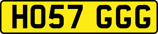HO57GGG