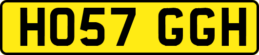 HO57GGH
