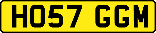 HO57GGM