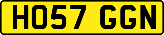 HO57GGN