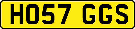 HO57GGS