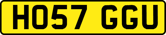 HO57GGU