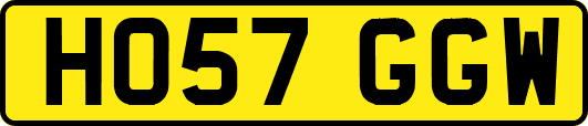 HO57GGW