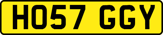 HO57GGY