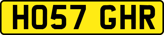 HO57GHR