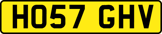 HO57GHV